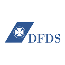 DFDS SEAWAYS Fleet Live Map